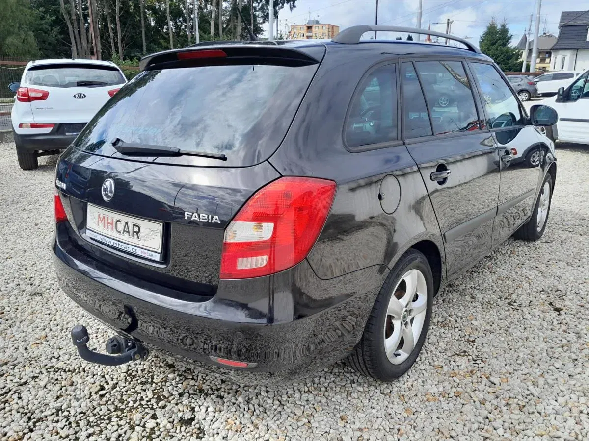 Škoda Fabia - Náhled 7