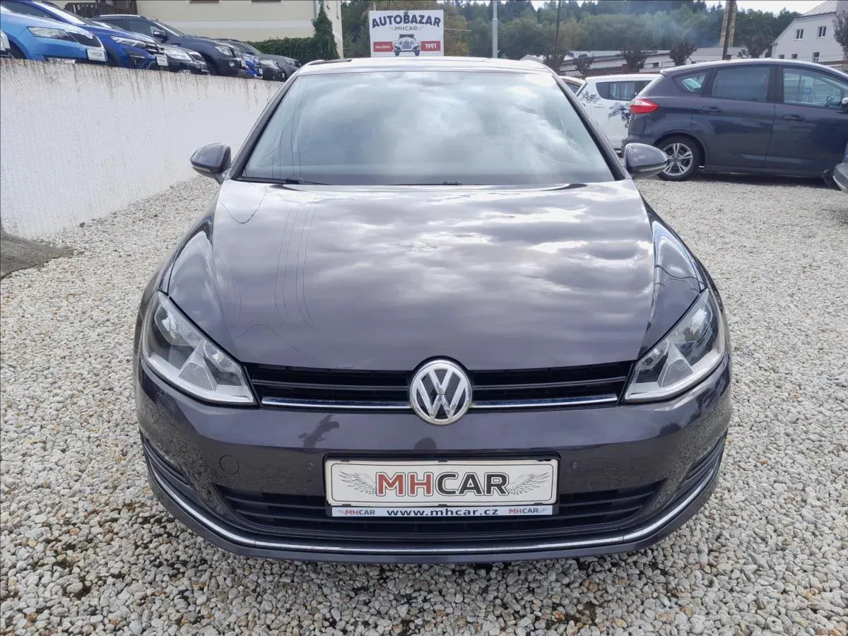 Volkswagen Golf - Náhled 2