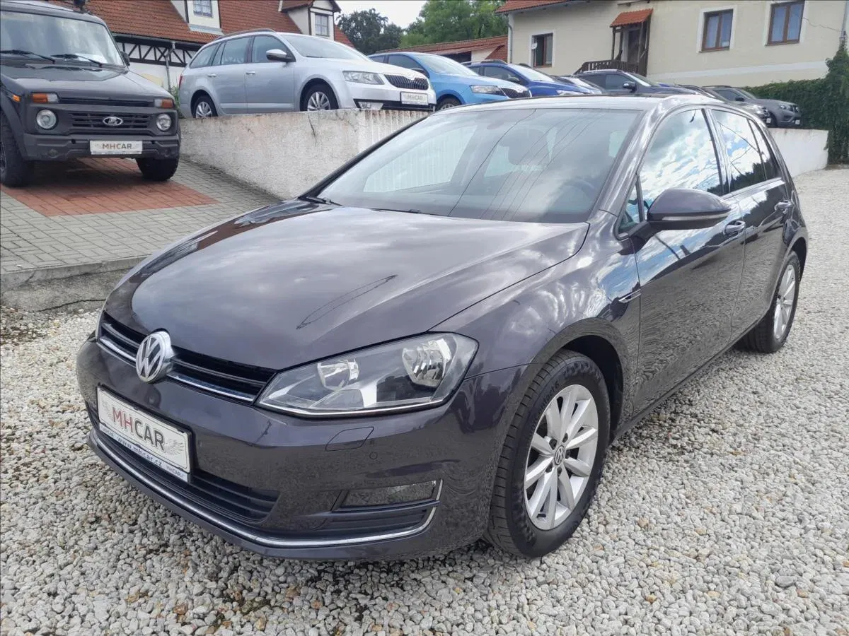 Volkswagen Golf - Náhled 3