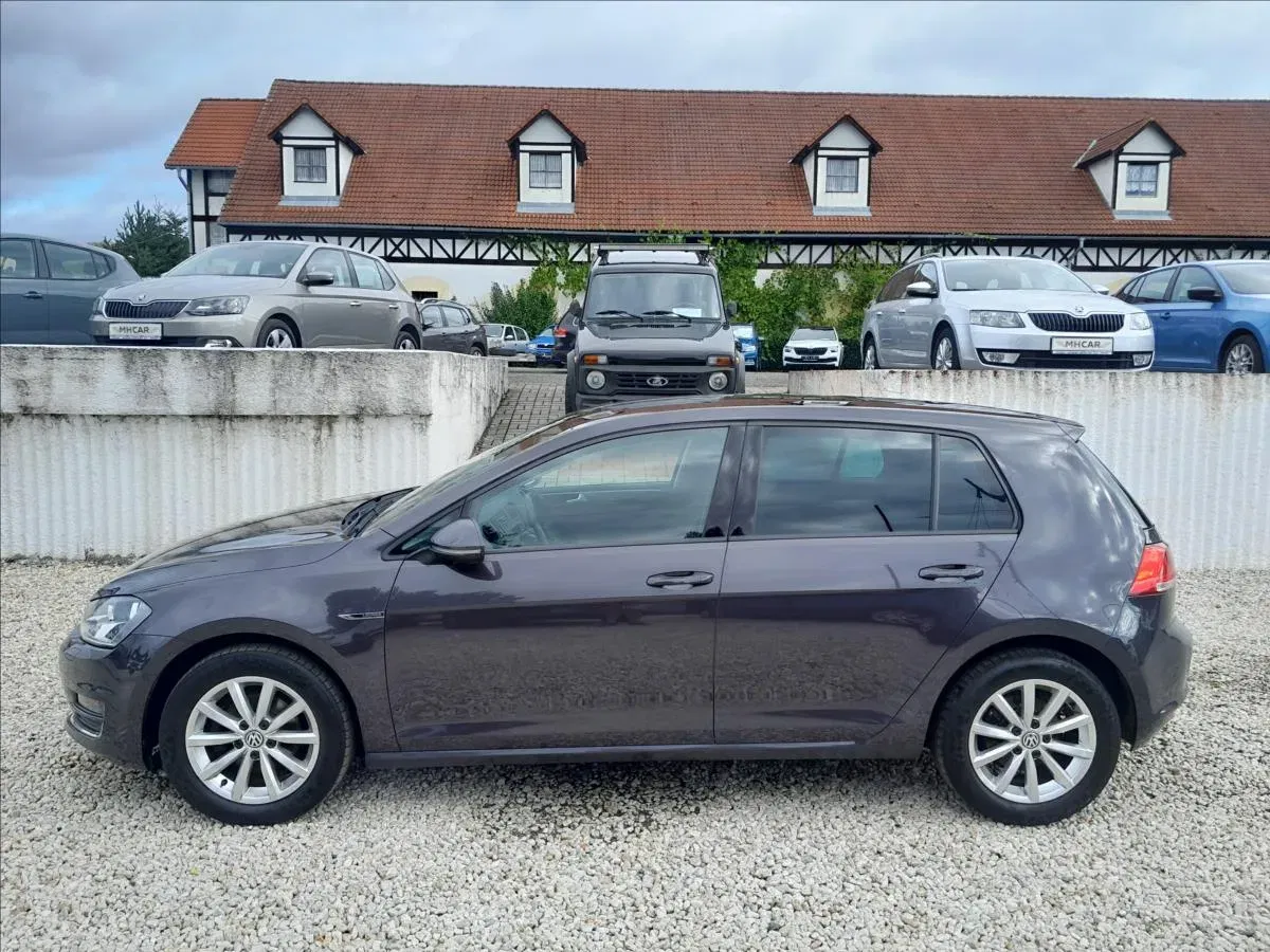Volkswagen Golf - Náhled 4