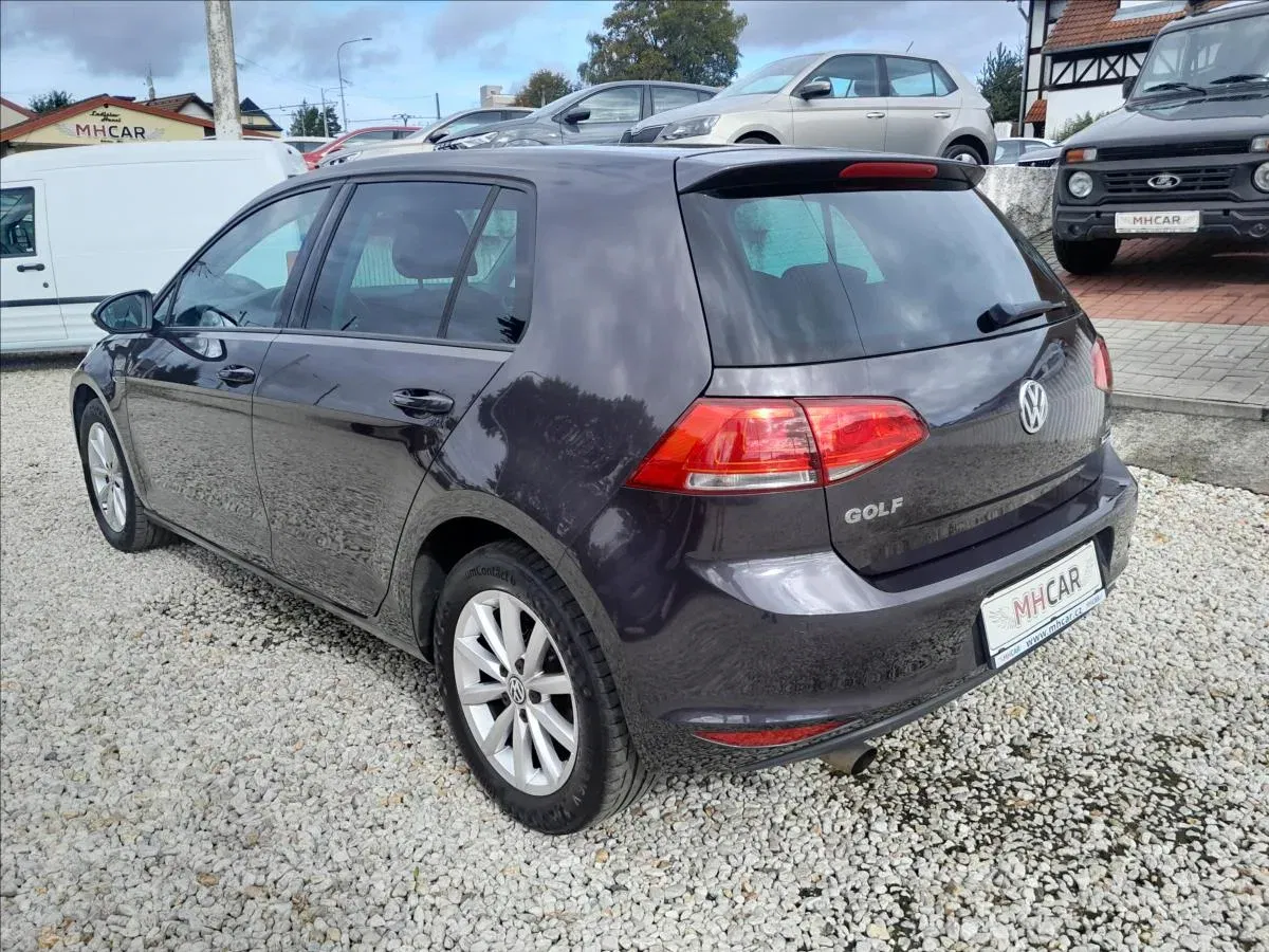 Volkswagen Golf - Náhled 5
