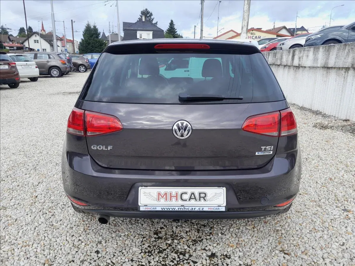 Volkswagen Golf - Náhled 6