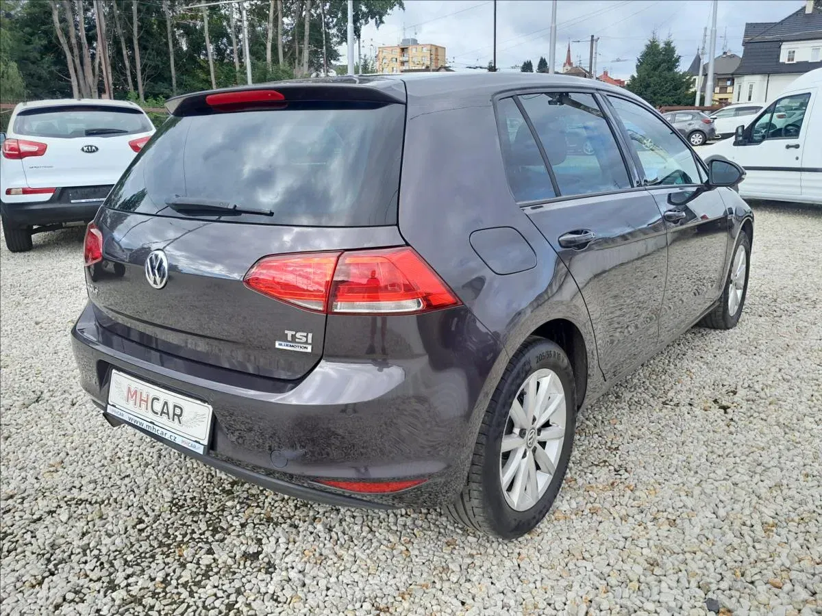 Volkswagen Golf - Náhled 7