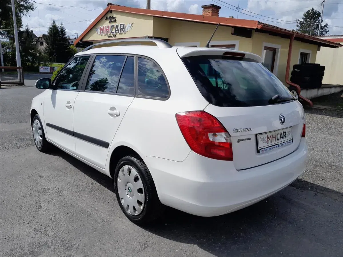Škoda Fabia - Náhled 5