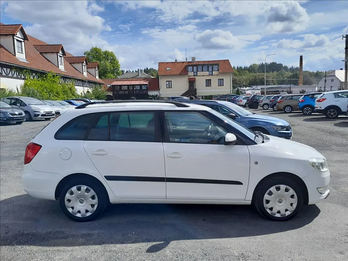 Škoda Fabia - Náhled 8