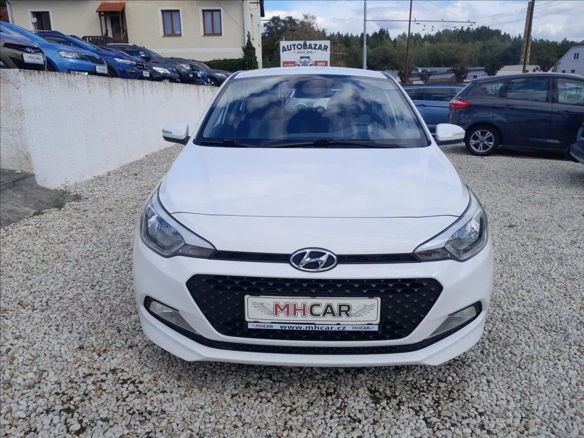 Hyundai i20 - Náhled 2