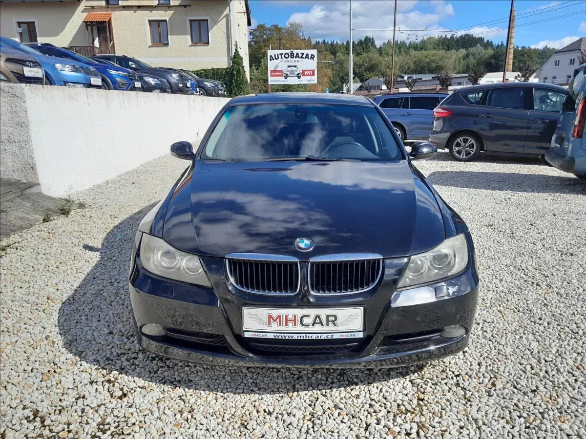 BMW Řada 3 - Náhled 2