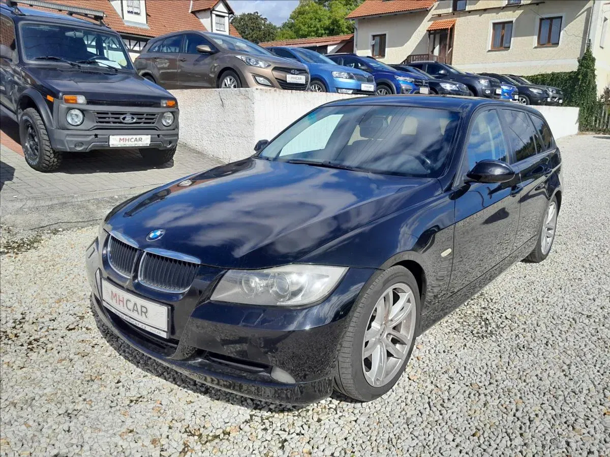 BMW Řada 3 - Náhled 3