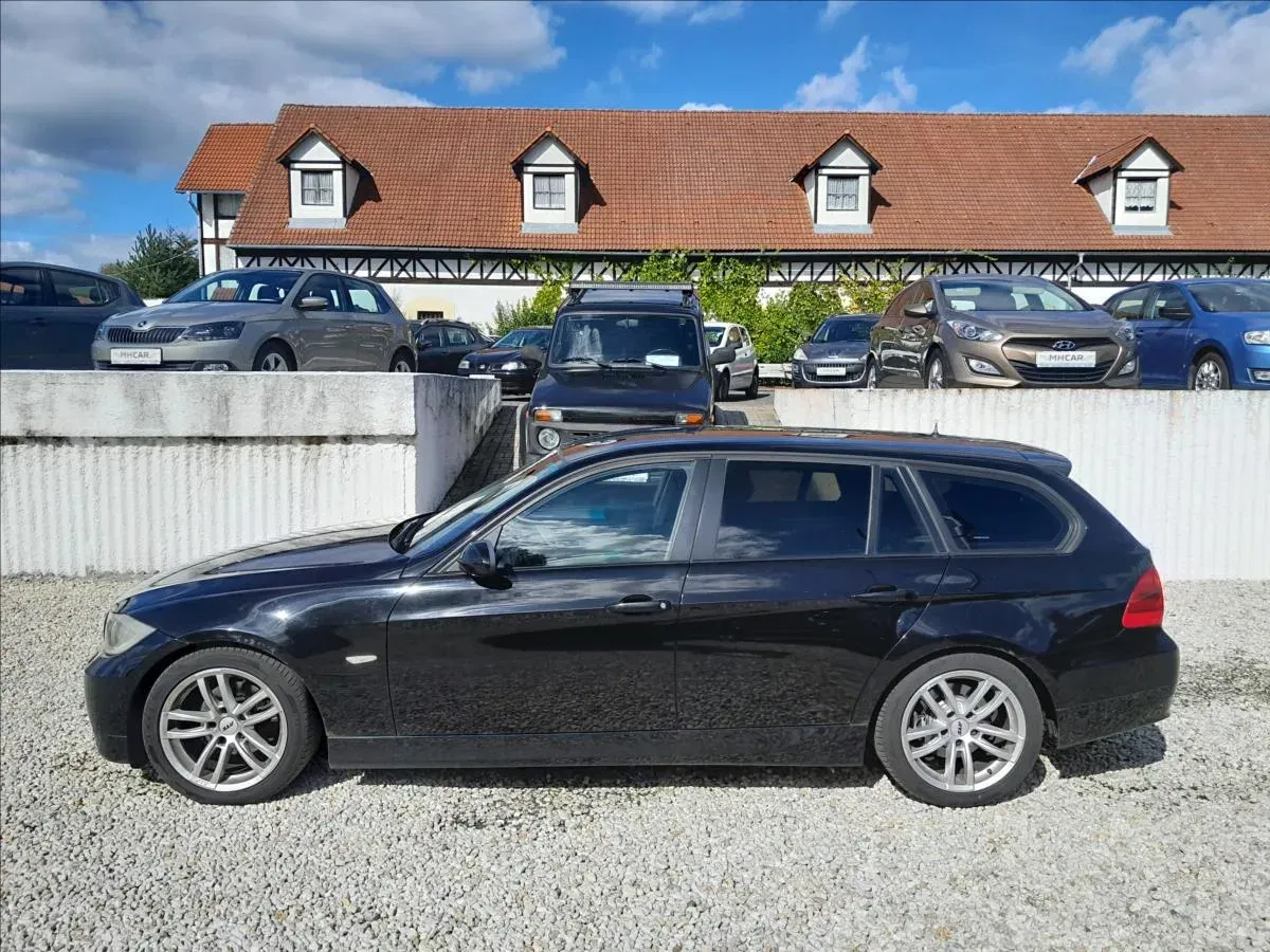 BMW Řada 3 - Náhled 4