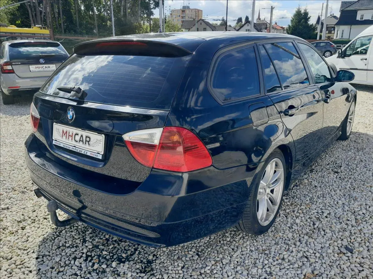 BMW Řada 3 - Náhled 7