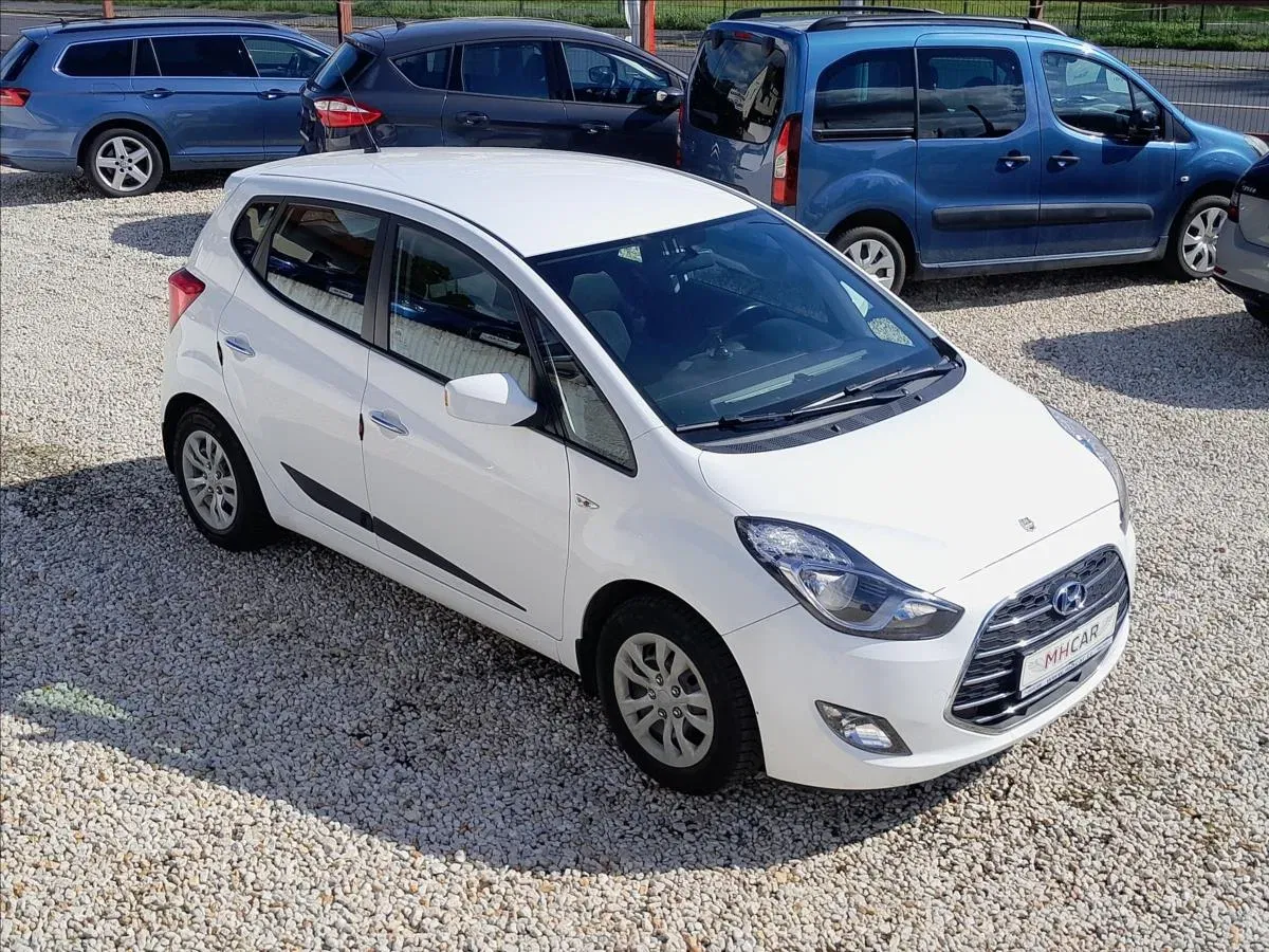 Hyundai ix20 1.6i 16V, 2018