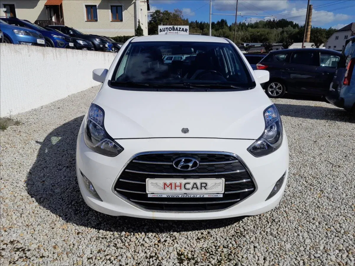 Hyundai ix20 - Náhled 2