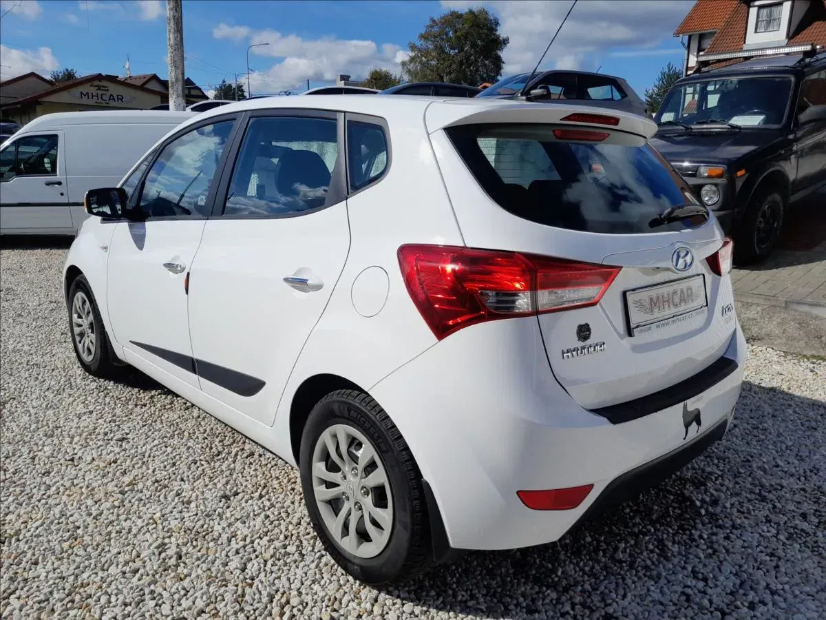 Hyundai ix20 - Náhled 5