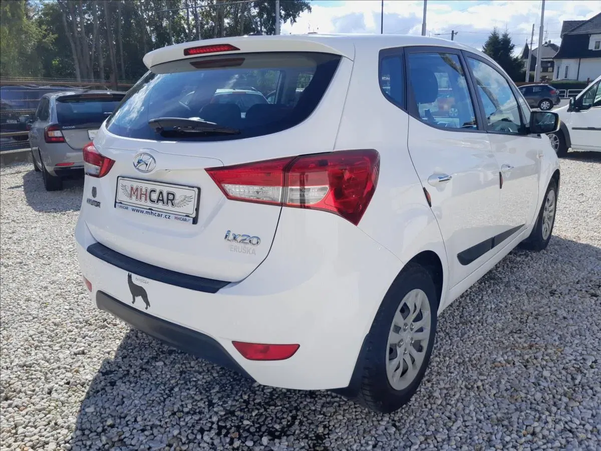 Hyundai ix20 - Náhled 7