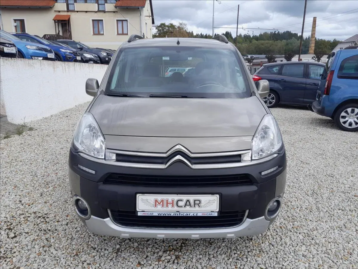 Citroën Berlingo - Náhled 2