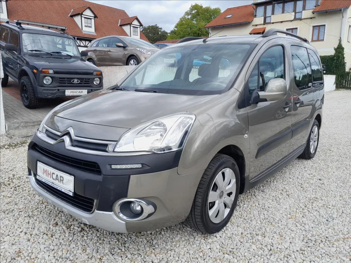 Citroën Berlingo - Náhled 3