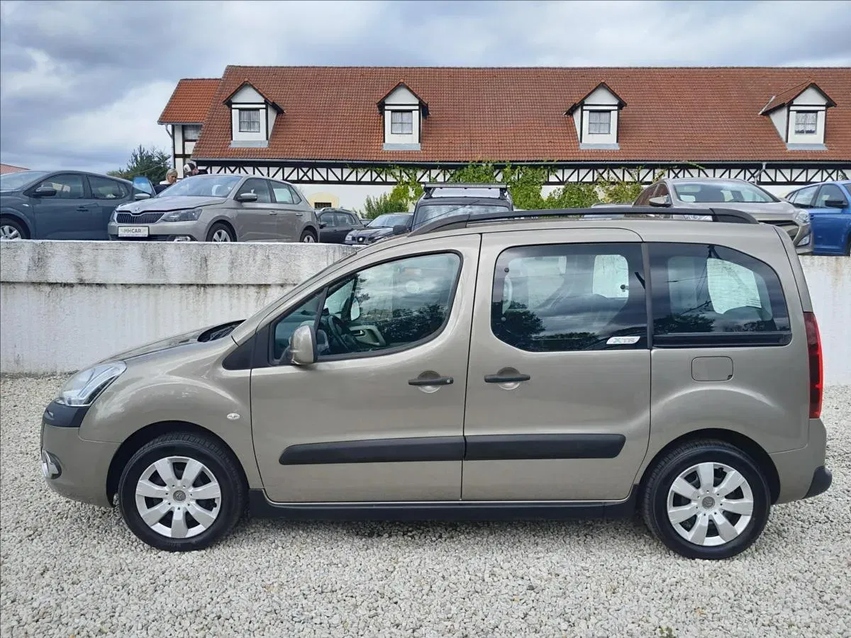 Citroën Berlingo - Náhled 4
