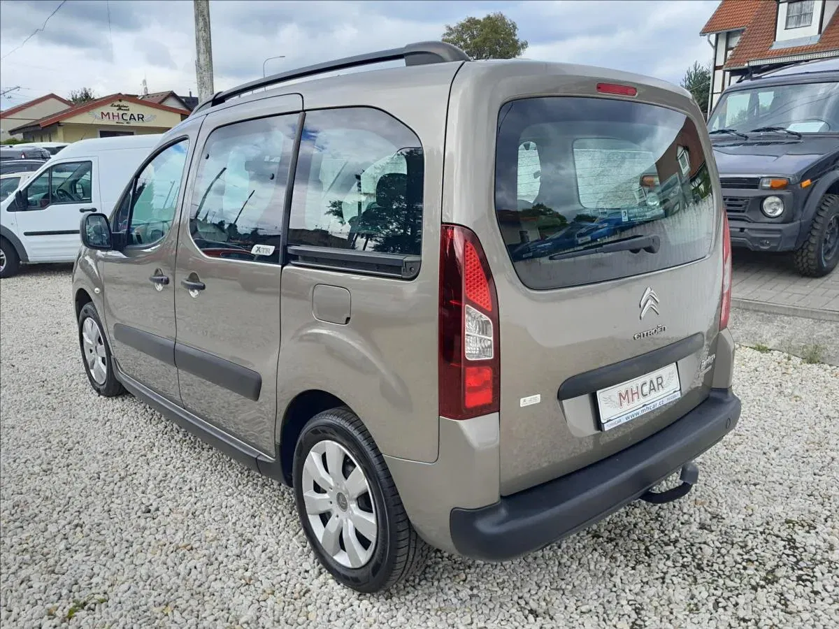 Citroën Berlingo - Náhled 5