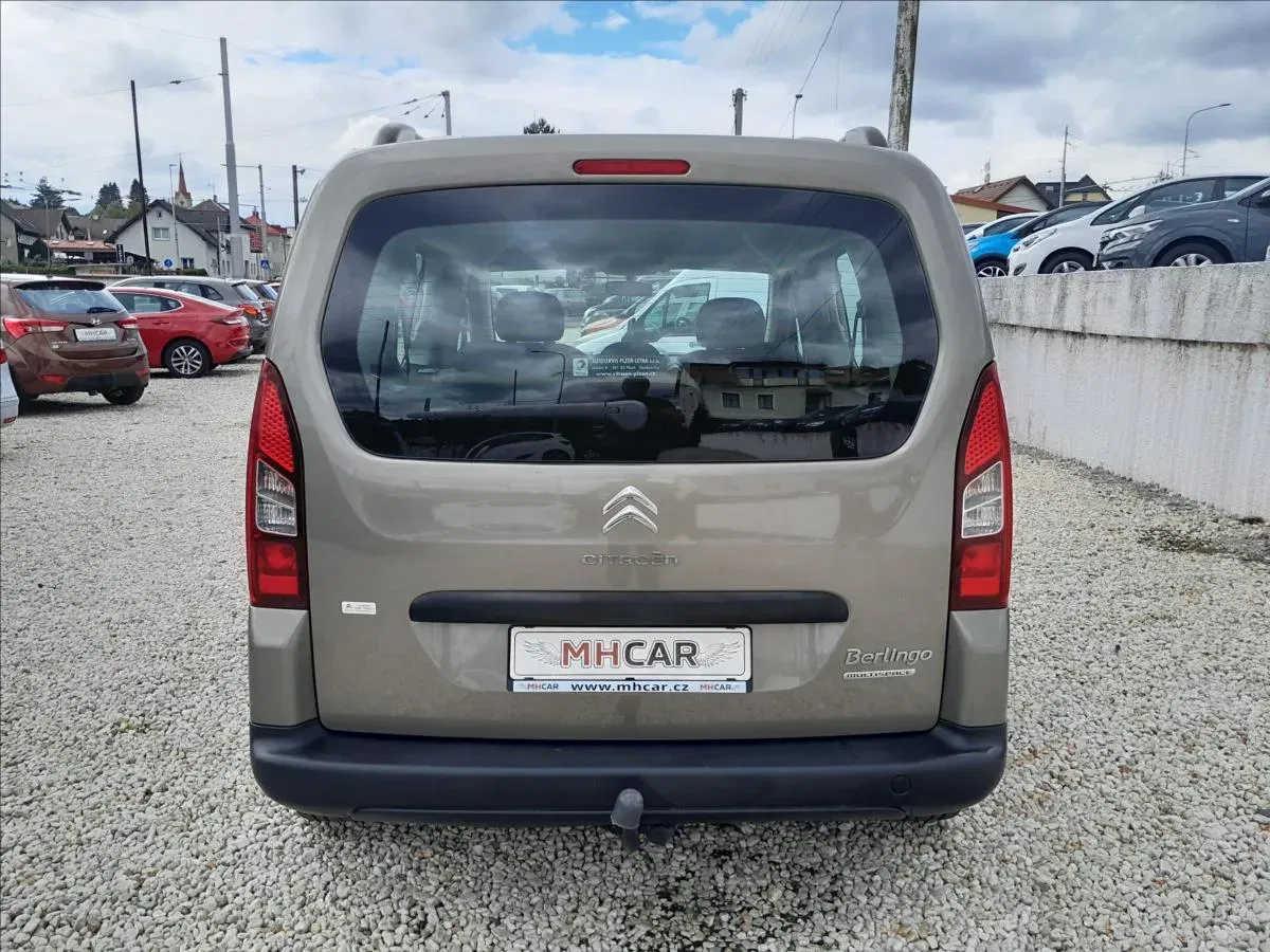 Citroën Berlingo - Náhled 6