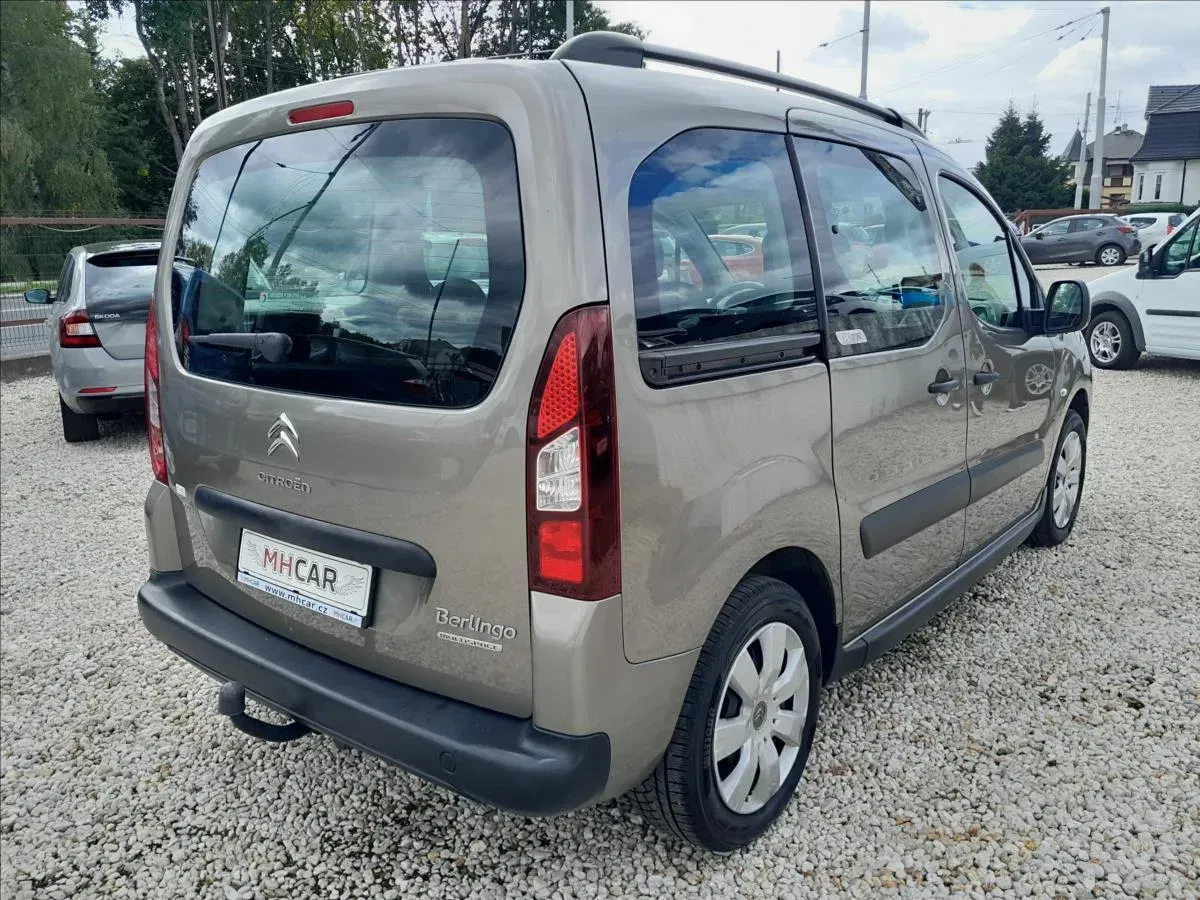 Citroën Berlingo - Náhled 7