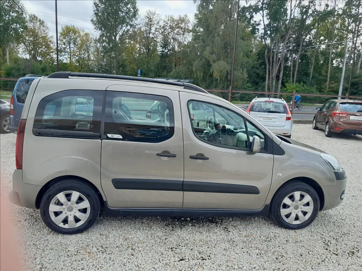 Citroën Berlingo - Náhled 8