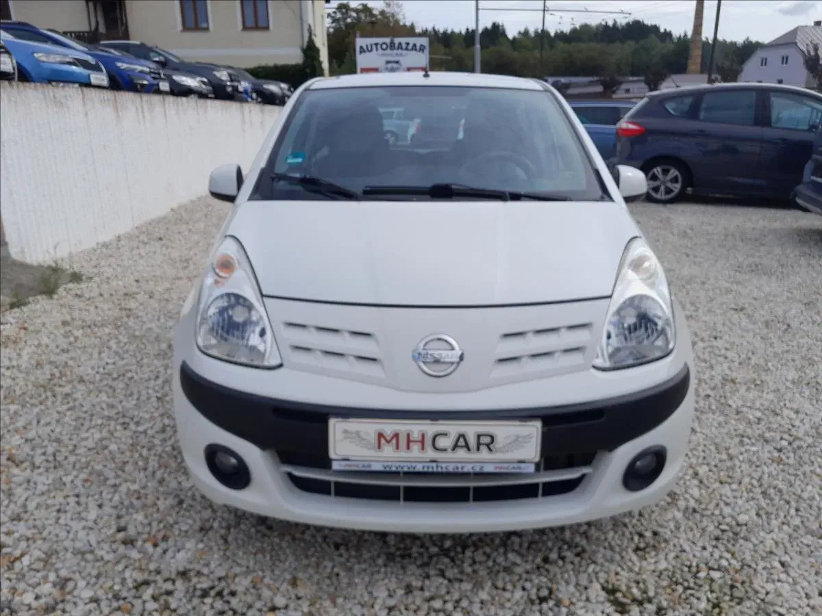 Nissan Pixo - Náhled 2