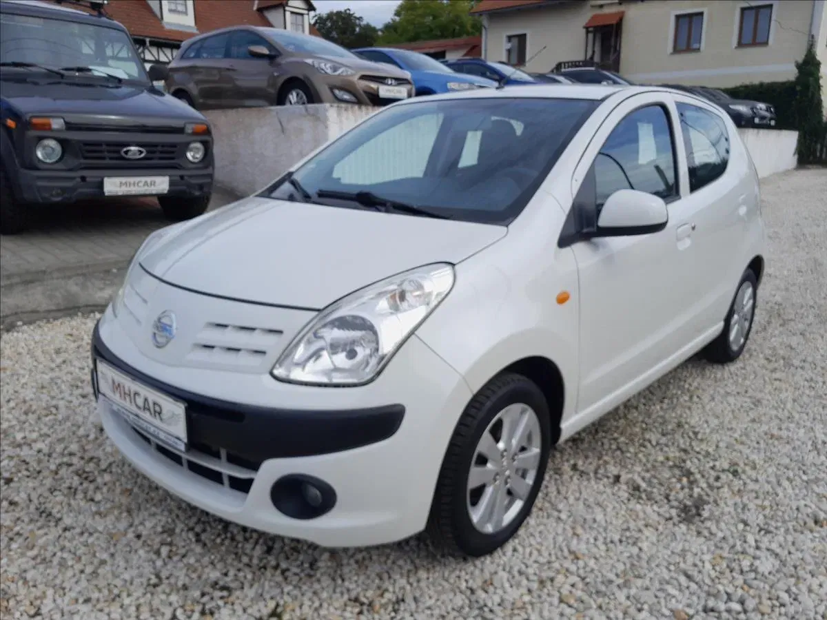 Nissan Pixo - Náhled 3