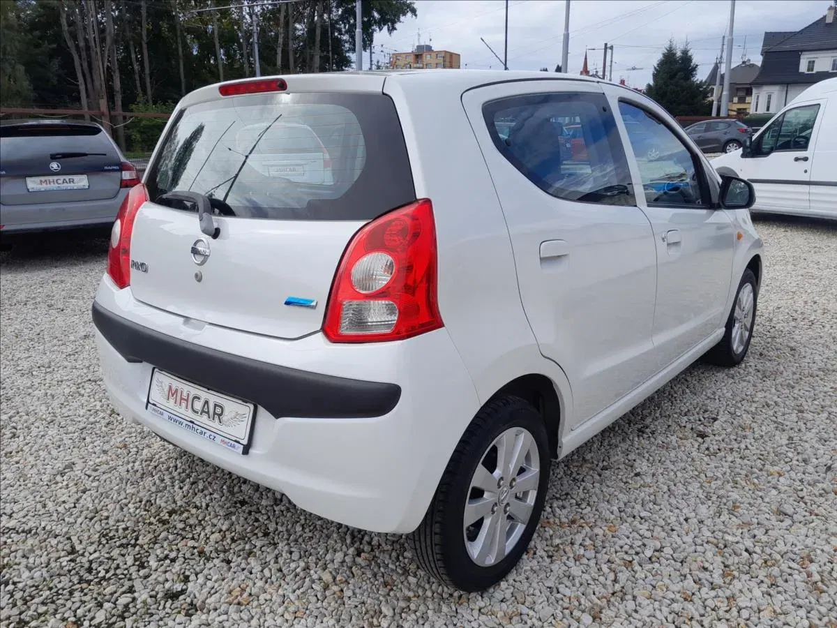 Nissan Pixo - Náhled 7