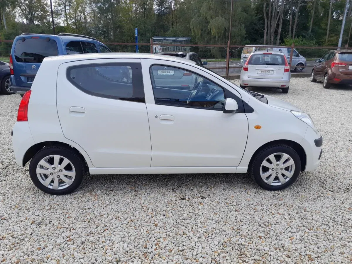 Nissan Pixo - Náhled 8