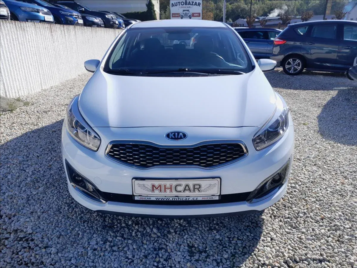 Kia Ceed - Náhled 2