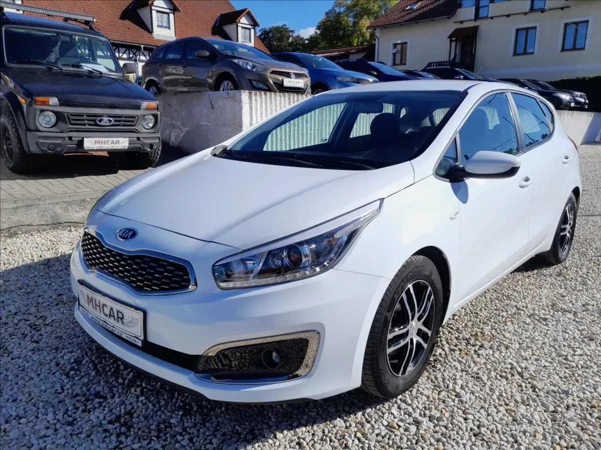Kia Ceed - Náhled 3