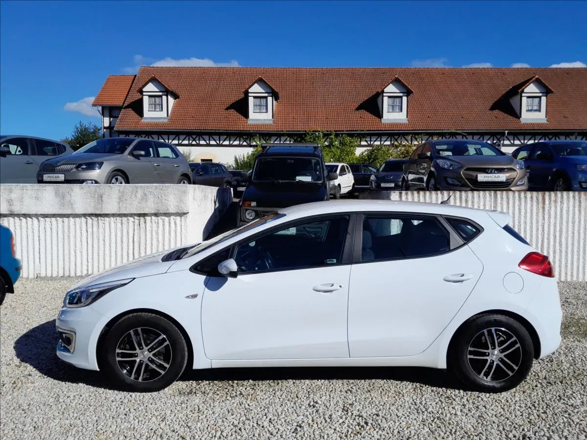 Kia Ceed - Náhled 4