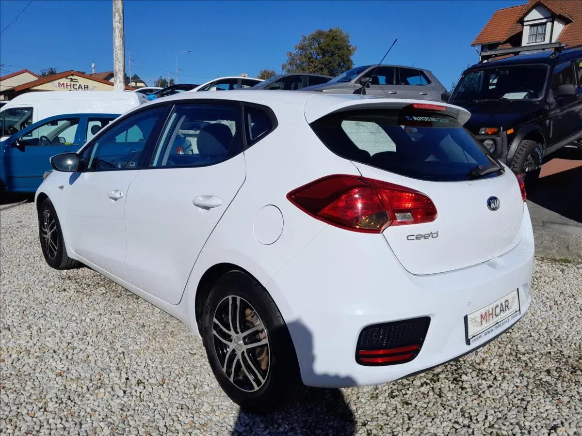Kia Ceed - Náhled 5