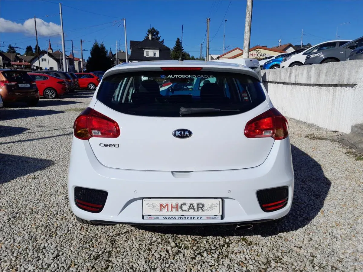 Kia Ceed - Náhled 6