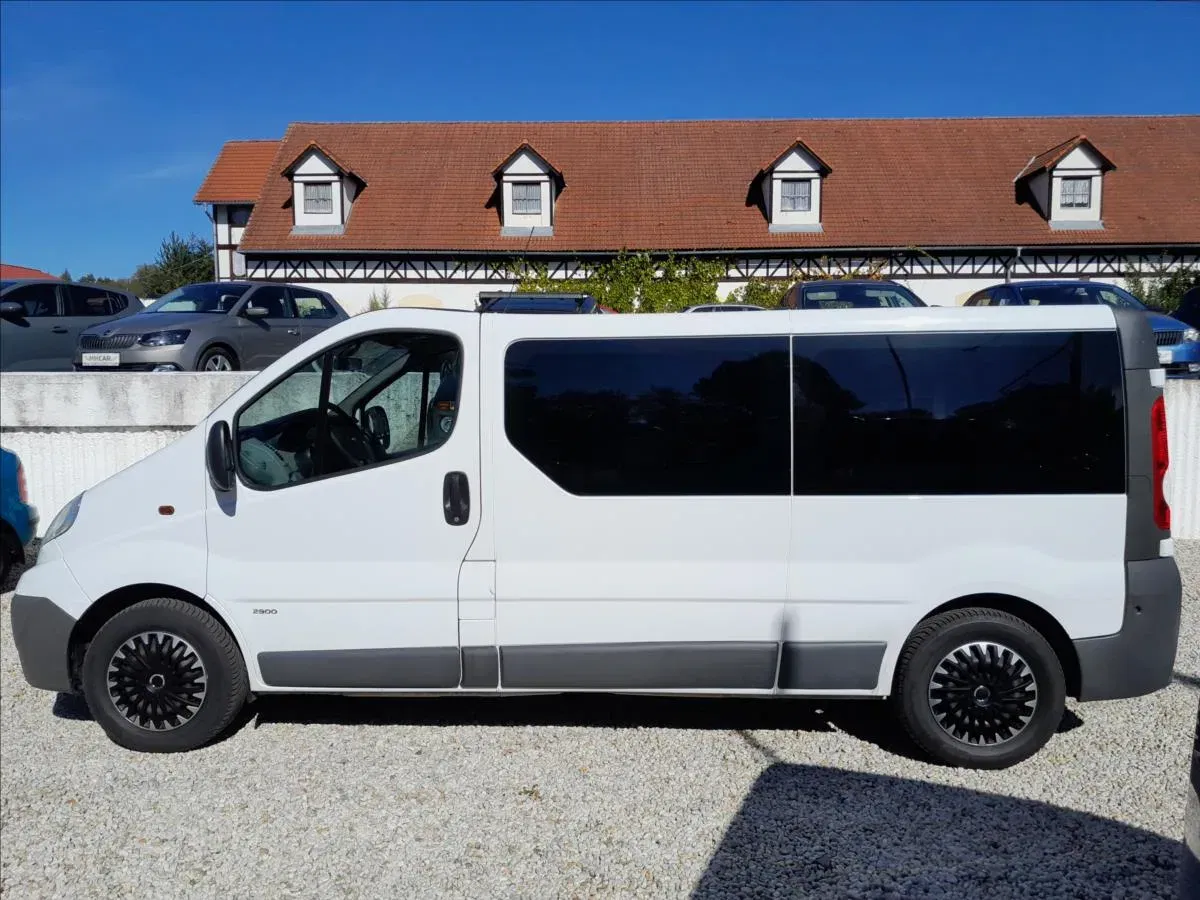 Opel Vivaro - Náhled 4