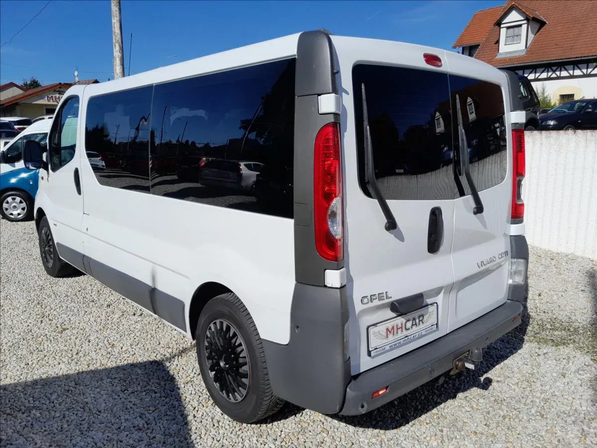Opel Vivaro - Náhled 5