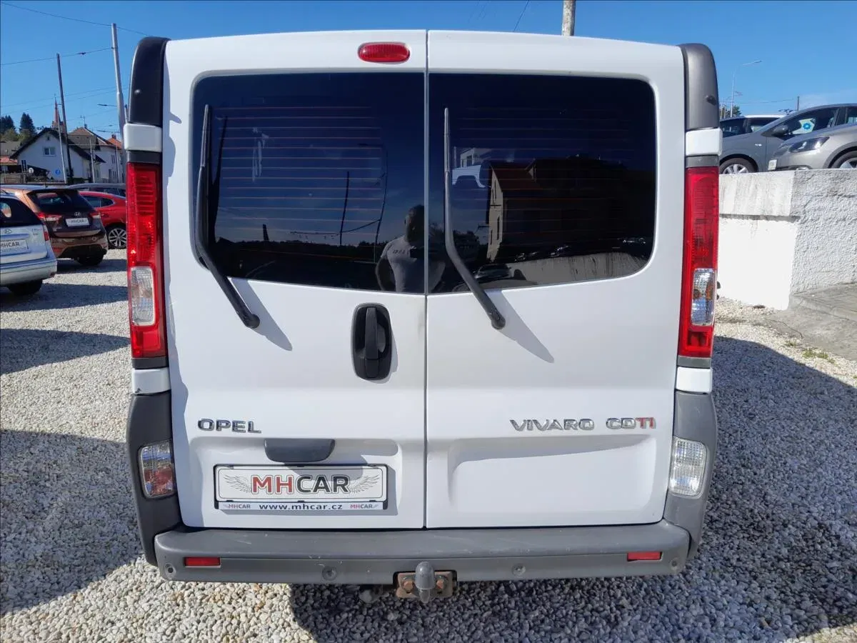 Opel Vivaro - Náhled 6