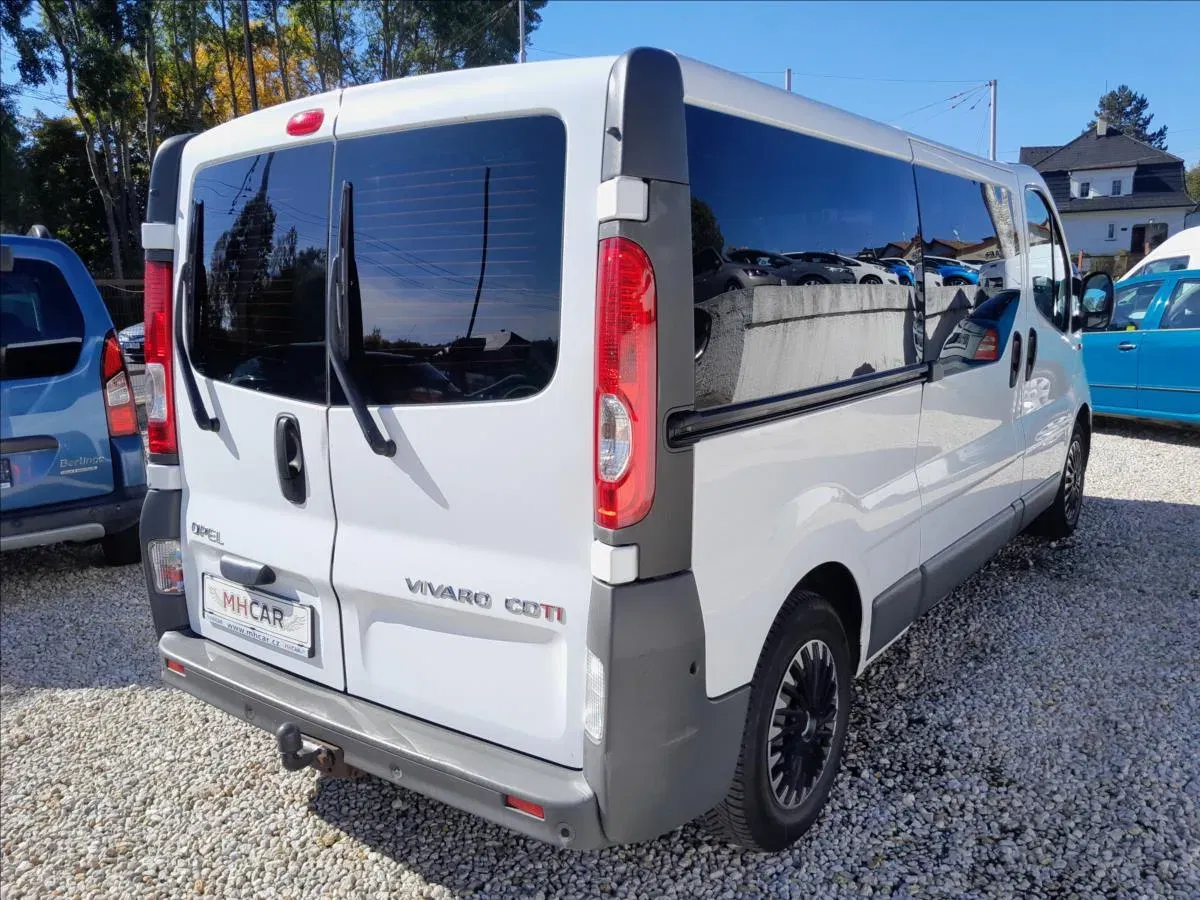Opel Vivaro - Náhled 7