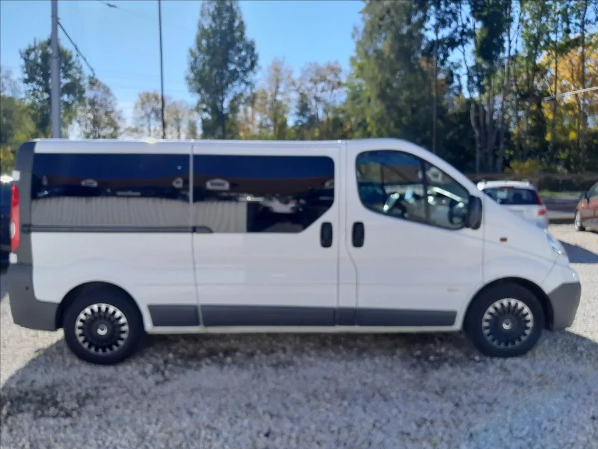 Opel Vivaro - Náhled 8