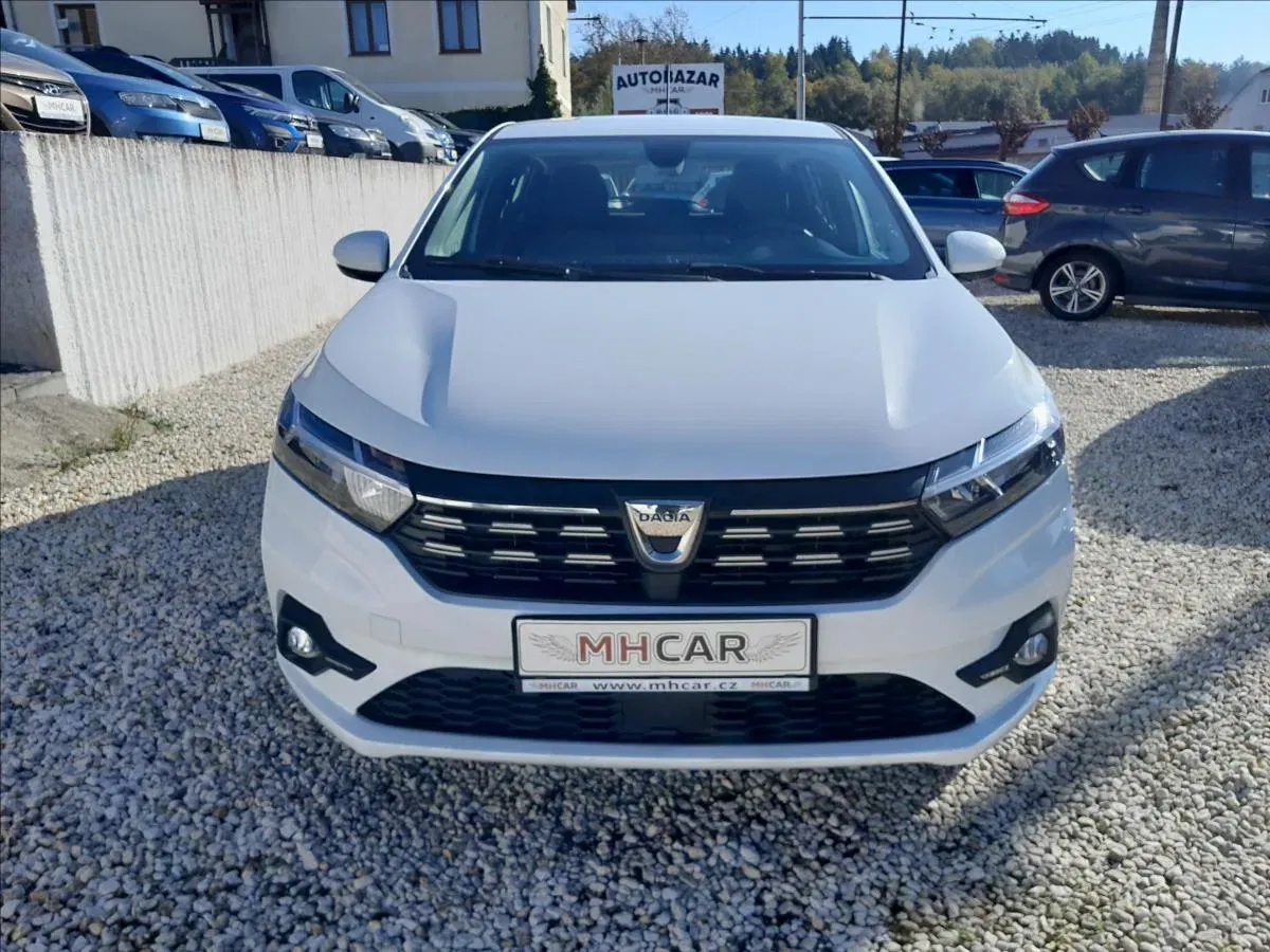 Dacia Sandero - Náhled 2