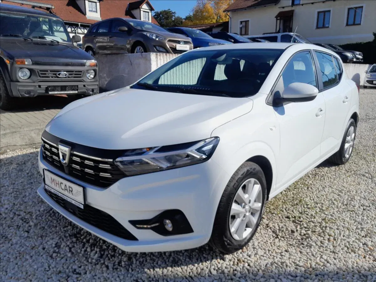 Dacia Sandero - Náhled 3