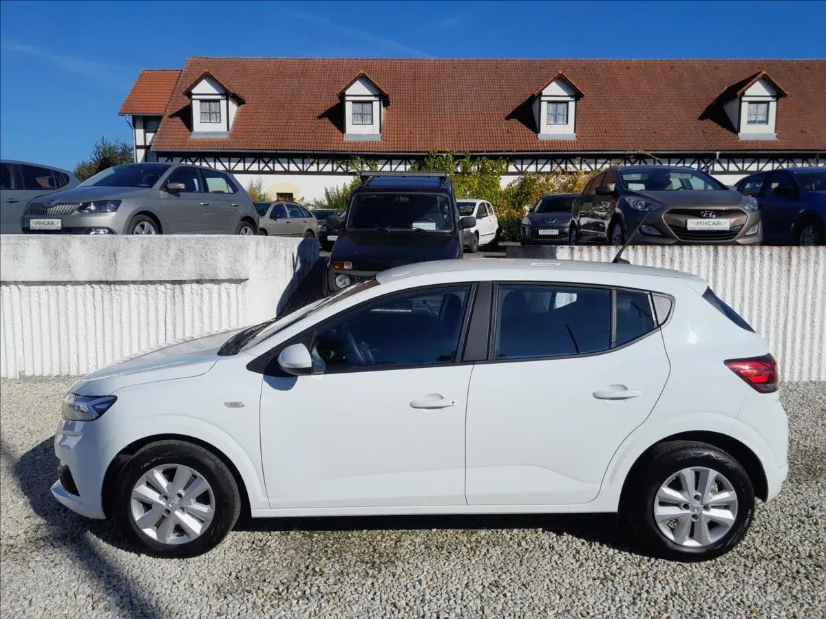 Dacia Sandero - Náhled 4