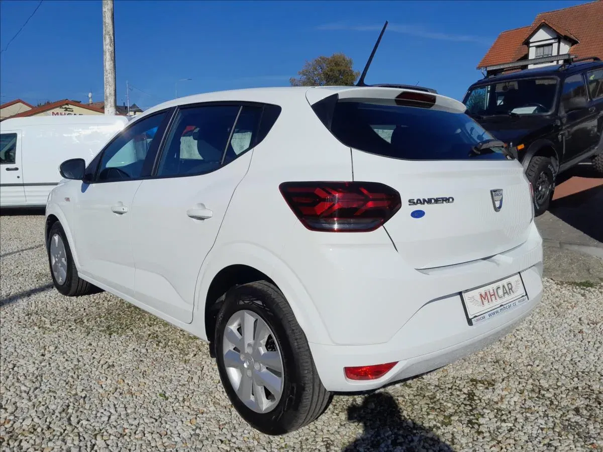 Dacia Sandero - Náhled 5