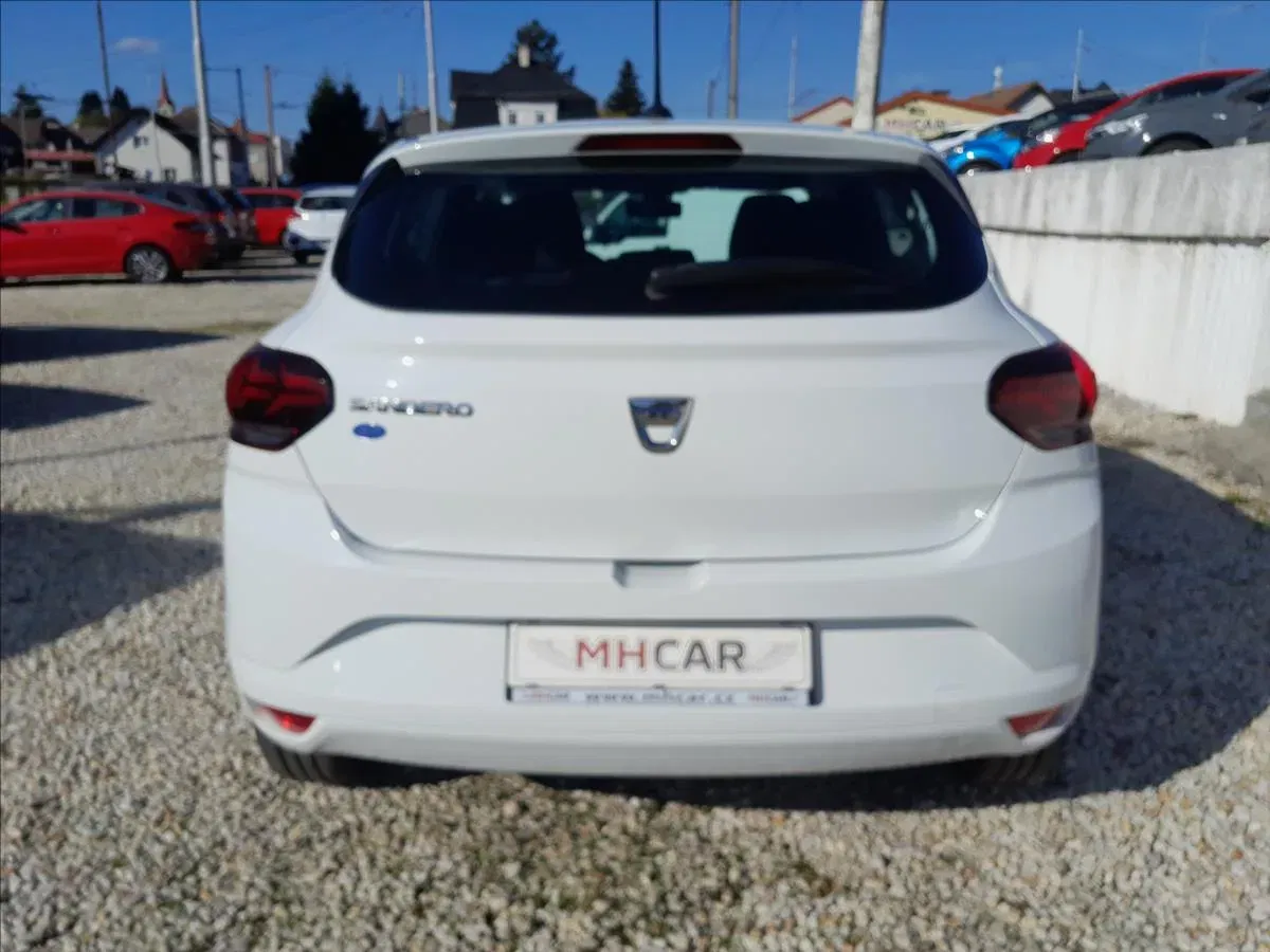 Dacia Sandero - Náhled 6