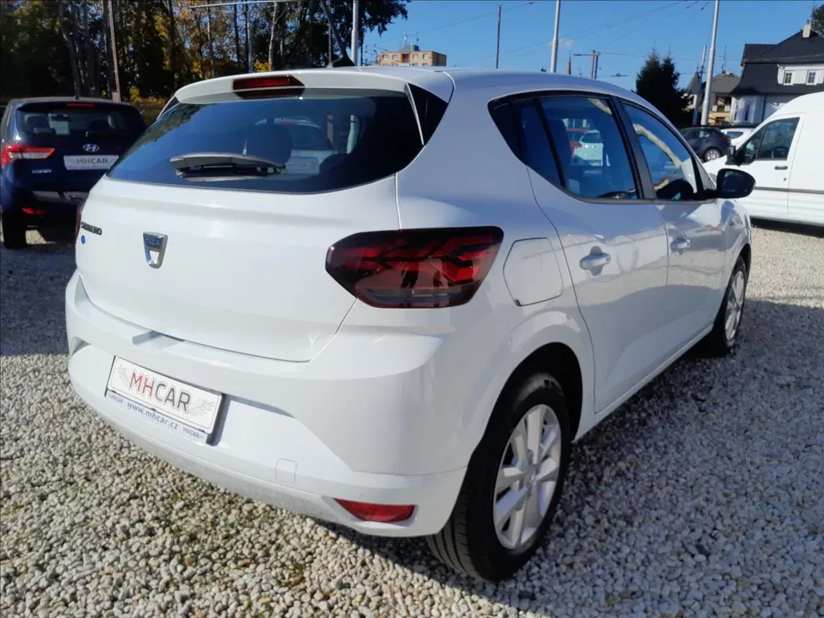 Dacia Sandero - Náhled 7
