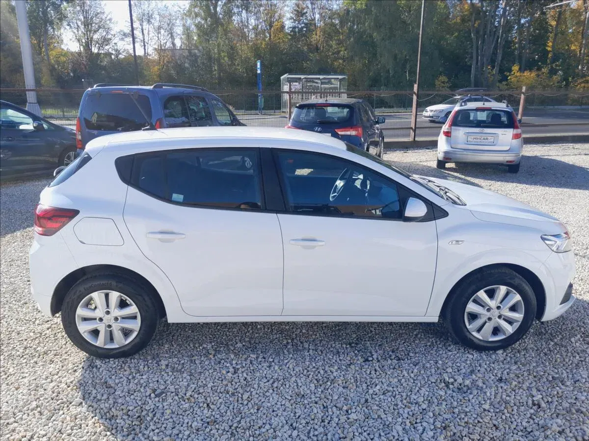 Dacia Sandero - Náhled 8