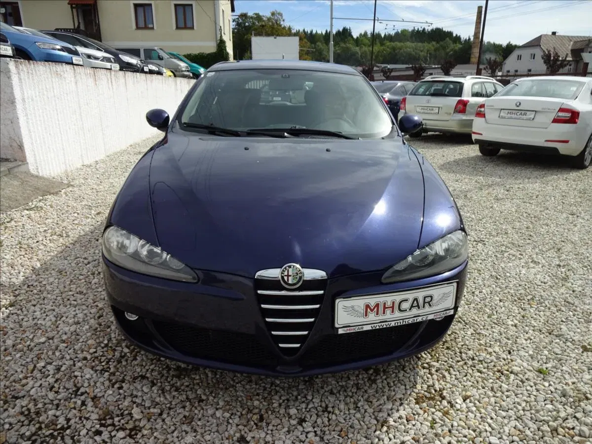 Alfa Romeo 147 - Náhled 2