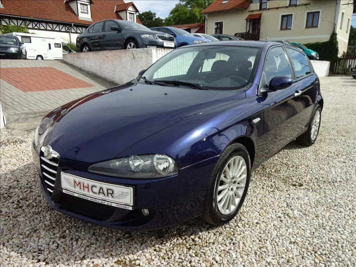 Alfa Romeo 147 - Náhled 3