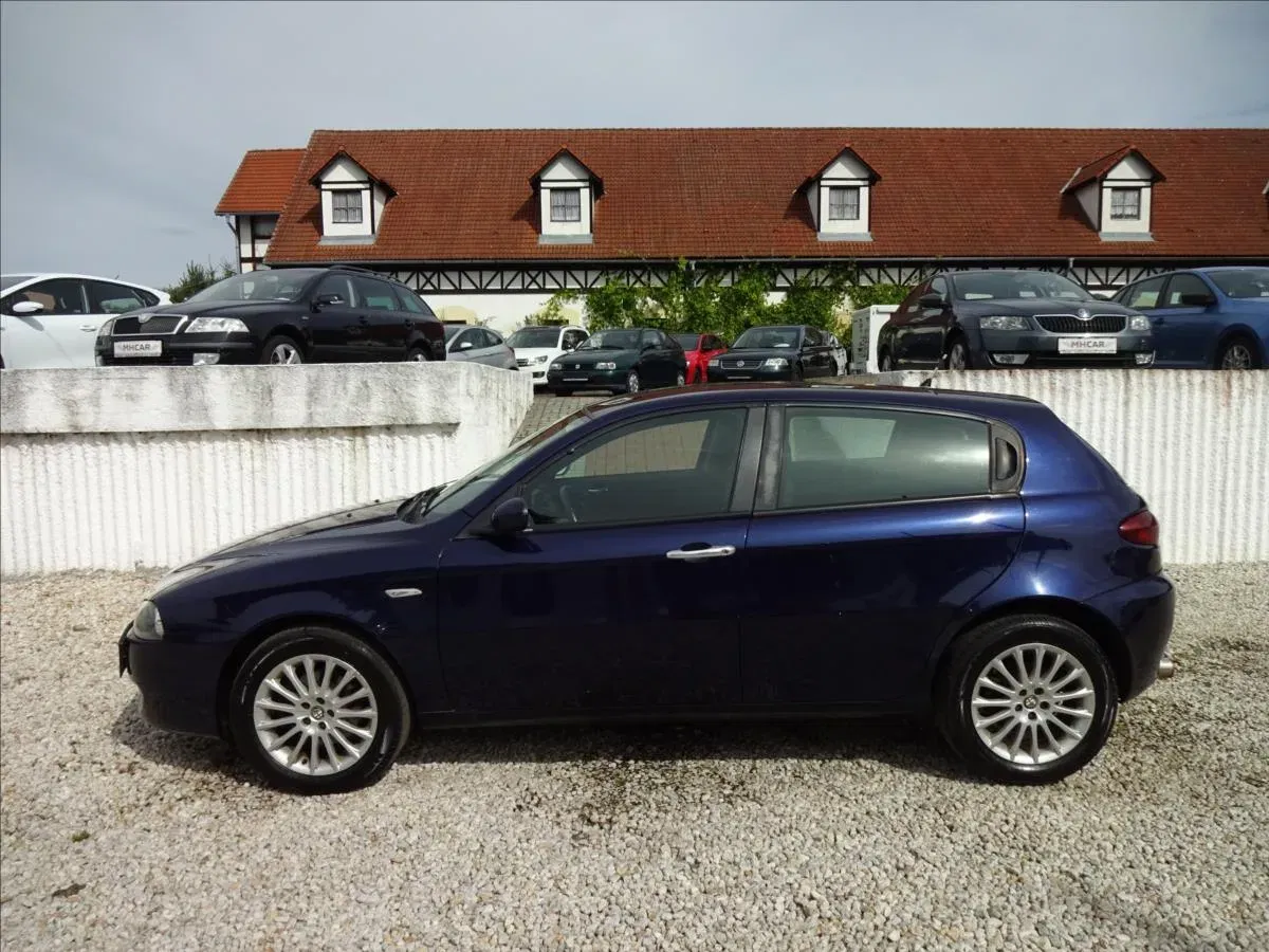 Alfa Romeo 147 - Náhled 4