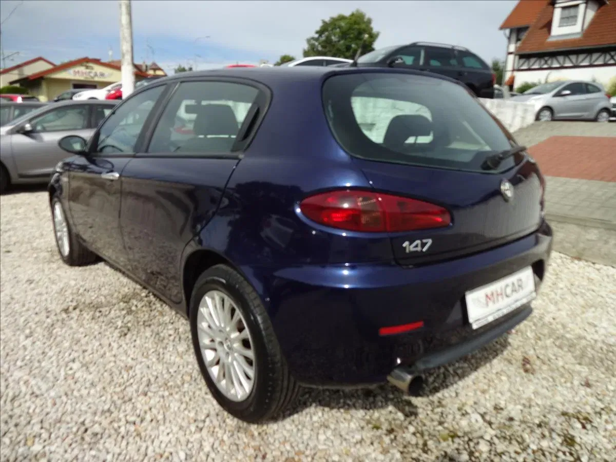 Alfa Romeo 147 - Náhled 5